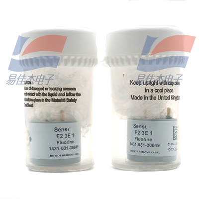 F2 3E 1 Capteur électrochimique à trois électrodes de gaz fluoré 0~1 ppm Haute fiabilité Haute résolution Pour l'industrie chimique Industrie pétrochimique Industrie générale