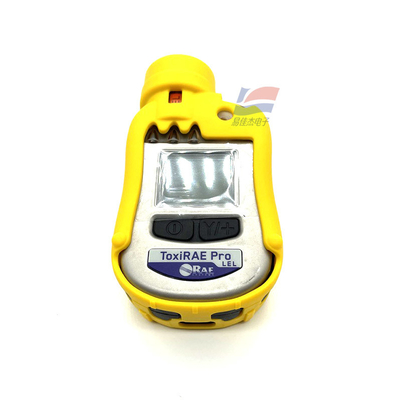 Le détecteur de gaz portable YJJ ToxiRAE Pro PID VOC CO2 est utilisé pour le PGM-1800 PGM-1860