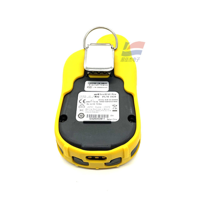 Le détecteur de gaz portable YJJ ToxiRAE Pro PID VOC CO2 est utilisé pour le PGM-1800 PGM-1860