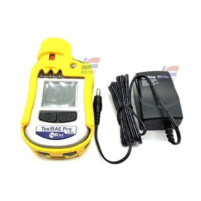 Le détecteur de gaz portable YJJ ToxiRAE Pro PID VOC CO2 est utilisé pour le PGM-1800 PGM-1860