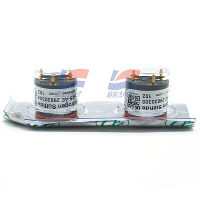 H2S-A1 H2S-AE H2S-AH Capteur électrochimique de gaz de sulfure d'hydrogène Deux ans de vie sans filtre Pour l'analyseur de gaz de sulfure d'hydrogène