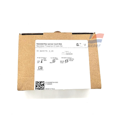 8410179 Capteur de débit néonatal Insert pour Babylog 8000 Evita NeoFlow 5 pk