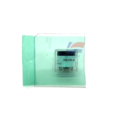 HCl/M-20 Capteur de gaz électrochimique à 3 électrodes Capteur de gaz de chlorure d'hydrogène Mesure de HCl très sensible pour détecteurs de gaz portables