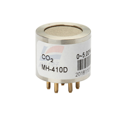 YJJ MH-410D Capteur infrarouge électrochimique de gaz CO2 pour la surveillance des processus industriels et de la sécurité