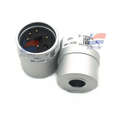 YJJ MH-742B Capteur infrarouge de méthane Capteur CH4 pour détection d'incendie Détection de gaz explosifs