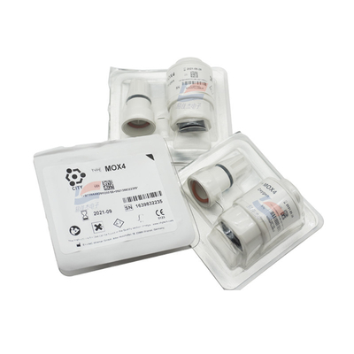 MOX4 AA829-M20 MOX-4 Sensor de gaz d'oxygène Sensor de gaz électrochimique largement utilisé dans les ventilateurs machine d'anesthésie et de surveillance de la concentration d'oxygène et autres scénarios