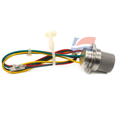 NAP-100AD NAP-100AM CATALYTIC TYPE GAS SENSOR Bonne stabilité Excellente répétabilité et précision de détection Réponse rapide Réduction de la taille pour la conception Flexibilité de l'alarme ou du détecteur de gaz