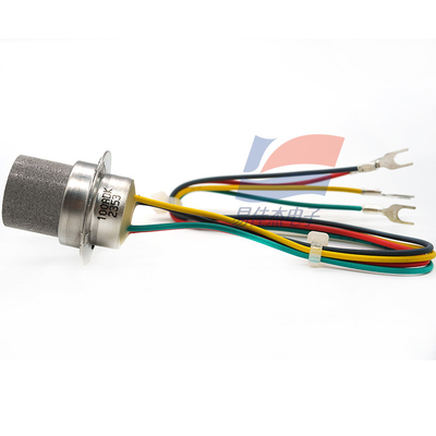 NAP-100AD NAP-100AM CATALYTIC TYPE GAS SENSOR Bonne stabilité Excellente répétabilité et précision de détection Réponse rapide Réduction de la taille pour la conception Flexibilité de l'alarme ou du détecteur de gaz