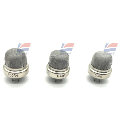 NAP-100AD NAP-100AM CATALYTIC TYPE GAS SENSOR Bonne stabilité Excellente répétabilité et précision de détection Réponse rapide Réduction de la taille pour la conception Flexibilité de l'alarme ou du détecteur de gaz