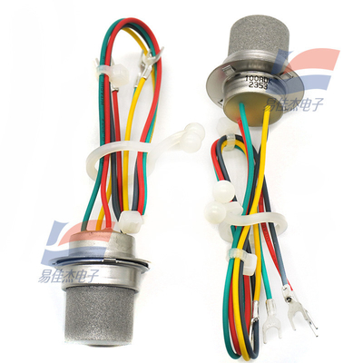 NAP-100AD NAP-100AM CATALYTIC TYPE GAS SENSOR Bonne stabilité Excellente répétabilité et précision de détection Réponse rapide Réduction de la taille pour la conception Flexibilité de l'alarme ou du détecteur de gaz
