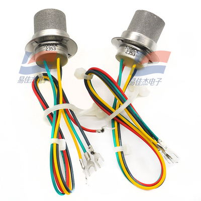 NAP-100AD NAP-100AM CATALYTIC TYPE GAS SENSOR Bonne stabilité Excellente répétabilité et précision de détection Réponse rapide Réduction de la taille pour la conception Flexibilité de l'alarme ou du détecteur de gaz