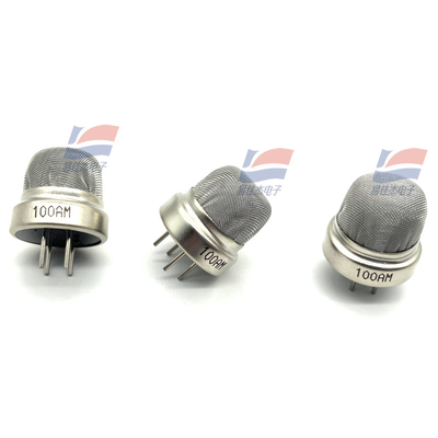 NAP-100AD NAP-100AM CATALYTIC TYPE GAS SENSOR Bonne stabilité Excellente répétabilité et précision de détection Réponse rapide Réduction de la taille pour la conception Flexibilité de l'alarme ou du détecteur de gaz