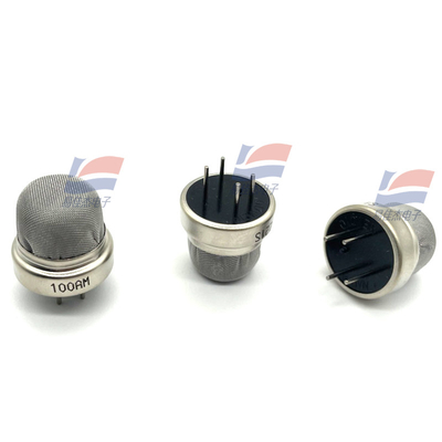NAP-100AD NAP-100AM CATALYTIC TYPE GAS SENSOR Bonne stabilité Excellente répétabilité et précision de détection Réponse rapide Réduction de la taille pour la conception Flexibilité de l'alarme ou du détecteur de gaz