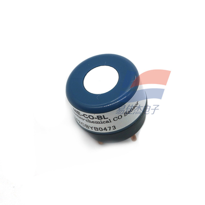 NE-CO-BL Capteur de monoxyde de carbone de qualité industrielle Capteur de gaz électrochimique 0 ~ 1000 ppm Plage Bonne réactivité et courant de sortie élevé Gérer facilement des gaz complexes