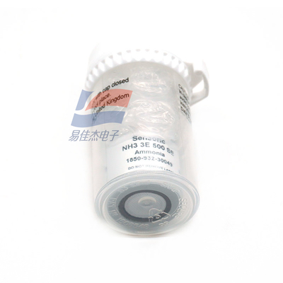 NH3 3E 500 SE Capteur de gaz électrochimique Capteur de gaz d'ammoniac 0-500 ppm Faible sensibilité aux changements brusques d'humidité Applications portables et à point fixe