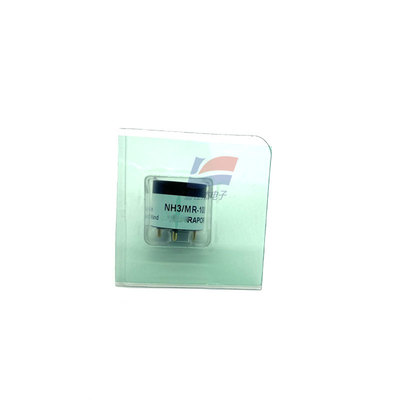 NH3/MR-100 Capteur de gaz d'ammoniac à 3 électrodes Capteur de gaz électrochimique Détection de fuites Mesure discontinue Pour détecteurs de gaz portables