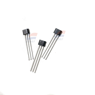 YJJ SS495A Sensor Hall à quatre cœurs L'induction linéaire est utilisée pour l'entraînement et le contrôle du moteur