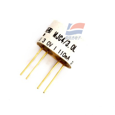 MJC4/2.8J Capteur de combustion catalytique Réaction rapide Fonctionnement stable et fiable