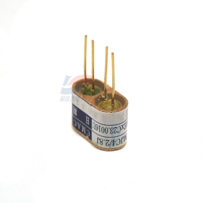 MJC4/2.8J Capteur de combustion catalytique Réaction rapide Fonctionnement stable et fiable