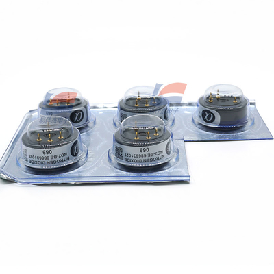 NO2-BE NO2-B1 Capteur de gaz électrochimique Capteur de dioxyde d'azote Capteur de NO2 Capteur Meilleur choix pour les applications sur site fixe Instruments de sécurité portables Surveillance de l'air urbain Et analyseurs de gaz en pile