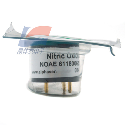 NO-A1 NO-AE Capteur de gaz électrochimique Capteur d'oxyde nitrique Capteur NO Capteur Taille standard de l'industrie Pour détecteurs de gaz portables Instruments de sécurité portables Surveillance de l'air urbain Et analyseurs de gaz en pile
