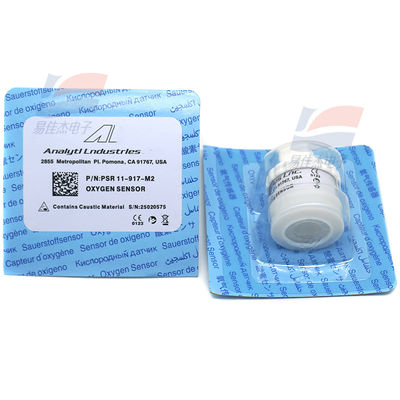 PSR-11-917-M2 Capteur d'oxygène Utilisation électrochimique pour machine à respirer
