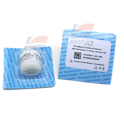PSR-11-917-M2 Capteur d'oxygène Utilisation électrochimique pour machine à respirer