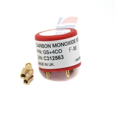 GS+4CO F-M Capteur de gaz électrochimique adapté aux environnements à forte concentration