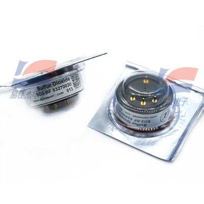 Les capteurs de SO2 sont conçus pour être utilisés à la fois sur un site fixe et dans des instruments portables.