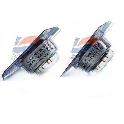 Les capteurs de SO2 sont conçus pour être utilisés à la fois sur un site fixe et dans des instruments portables.