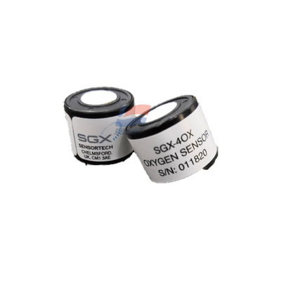 Capteur d'oxygène gazeux O2-A2 O2-A3 4OX-V 4OXV 7OX-V 7OXV S+4OX SGX-4OX AAY80-390 Capteur de gaz électrochimique Capteur d'oxygène sans fuite haute performance pour analyseur d'oxygène