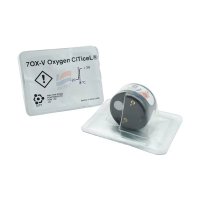 Capteur d'oxygène gazeux O2-A2 O2-A3 4OX-V 4OXV 7OX-V 7OXV S+4OX SGX-4OX AAY80-390 Capteur de gaz électrochimique Capteur d'oxygène sans fuite haute performance pour analyseur d'oxygène