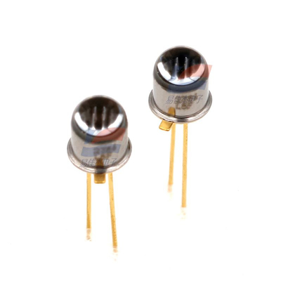 S2386-18L SI Capteur de photodiode pour la photométrie à usage général IR visible à proche