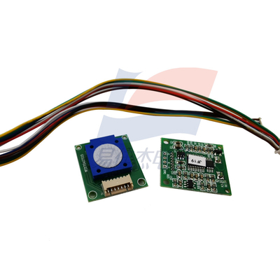 Le module de capteur d'ozone électrochimique ZE25-O3 est utilisé dans les équipements de surveillance de la qualité de l'air