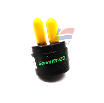 Capteur de gaz SprintIR-6S-5 à réponse rapide, capteur NDIR CO2, capteur de dioxyde de carbone idéal pour les applications à très faible consommation et sur batterie, pour les tests de condition physique et les profils de dioxyde de carbone.