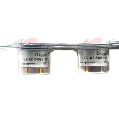 O2-A2 SR-X10-C1 Capteur d'oxygène gazeux Alphasense O2 Temps de réponse 90s 2 ans Durée de vie