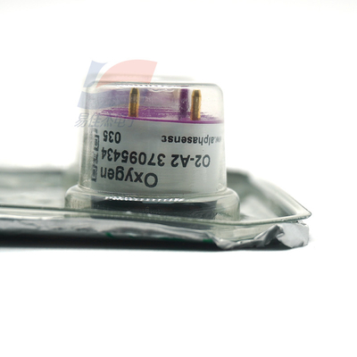 O2-A2 SR-X10-C1 Capteur d'oxygène gazeux Alphasense O2 Temps de réponse 90s 2 ans Durée de vie
