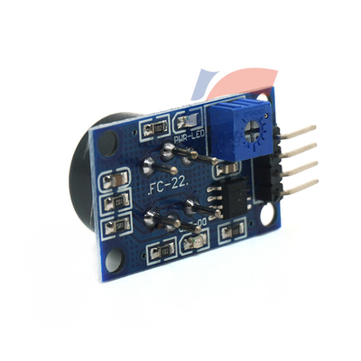 Capteur de gaz TGS832-A00 Module de haute sensibilité aux gaz de réfrigérant Réponse rapide pour la détection des chlorofluorocarbures (CFC) Détecteurs de fuite de réfrigérant portables et fixes