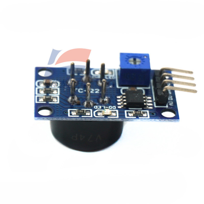 Capteur de gaz TGS832-A00 Module de haute sensibilité aux gaz de réfrigérant Réponse rapide pour la détection des chlorofluorocarbures (CFC) Détecteurs de fuite de réfrigérant portables et fixes