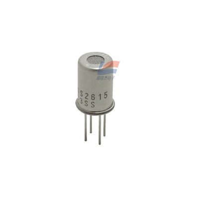 Capteur de gaz TGS2615-E00 Capteur d'hydrogène Couche de filtre avec une sélectivité améliorée Faible consommation d'énergie Longue durée de vie et faible coût