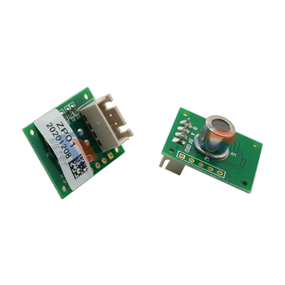 Le module de qualité de l'air YJJ ZP01 est utilisé pour le moniteur intelligent intégré de la qualité de l'air au plafond