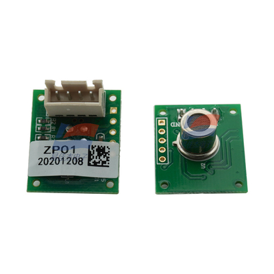 Le module de qualité de l'air YJJ ZP01 est utilisé pour le moniteur intelligent intégré de la qualité de l'air au plafond