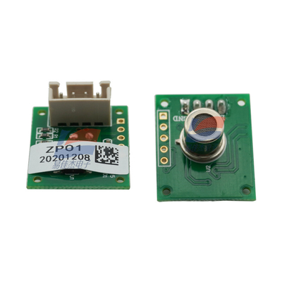 Le module de qualité de l'air YJJ ZP01 est utilisé pour le moniteur intelligent intégré de la qualité de l'air au plafond