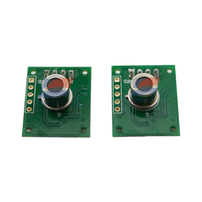 Le module de qualité de l'air YJJ ZP01 est utilisé pour le moniteur intelligent intégré de la qualité de l'air au plafond