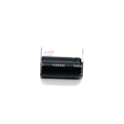 Capteur de gaz de CO TGS5342 Compacte taille Batterie à haute répétabilité/sélectivité exploitable pour les détecteurs résidentiels et commerciaux