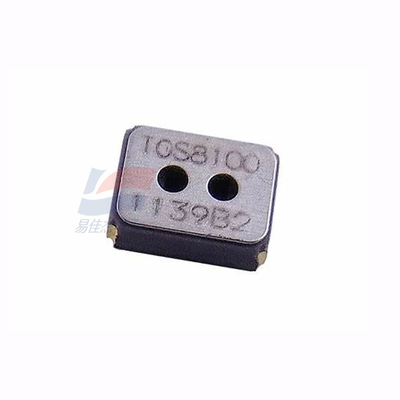 Capteur de gaz TGS8100 Surface Mount Package Faible consommation d'énergie Longue durée de vie Faible coût pour la qualité de l'air intérieur Moniteurs de la qualité de l'air Nettoyeurs d'air Contrôle de ventilation Contrôle de la portée de la cuisine Contrôle du capot