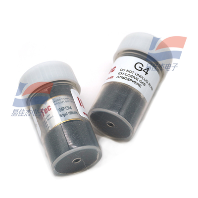 YJJ G4(P) -CH4 G4P-CO2 4 Série de capteurs de gaz électrochimiques infrarouges Mesurer la concentration des molécules de gaz