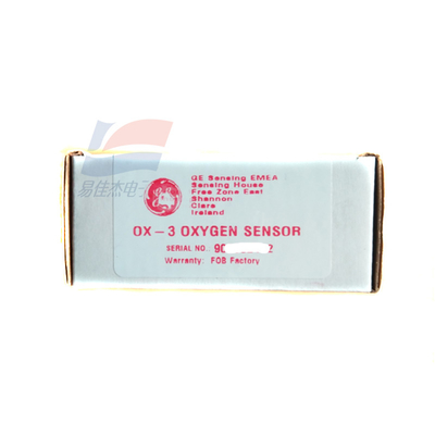 0-1,0000% 10000PPM 0-25% YJJ OX-1 OX-3 Capteur d'oxygène gazeux à faible teneur en oxygène avec une résolution de 0,01ppm et une haute précision