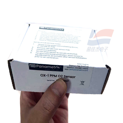 0-1,0000% 10000PPM 0-25% YJJ OX-1 OX-3 Capteur d'oxygène gazeux à faible teneur en oxygène avec une résolution de 0,01ppm et une haute précision