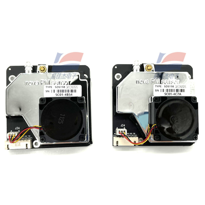 YJJ SDS198 TSP/PM100 Capteur de poussière Petite taille Grande performance avec une tension nominale de 5V et un courant nominal de 90mA±10mA